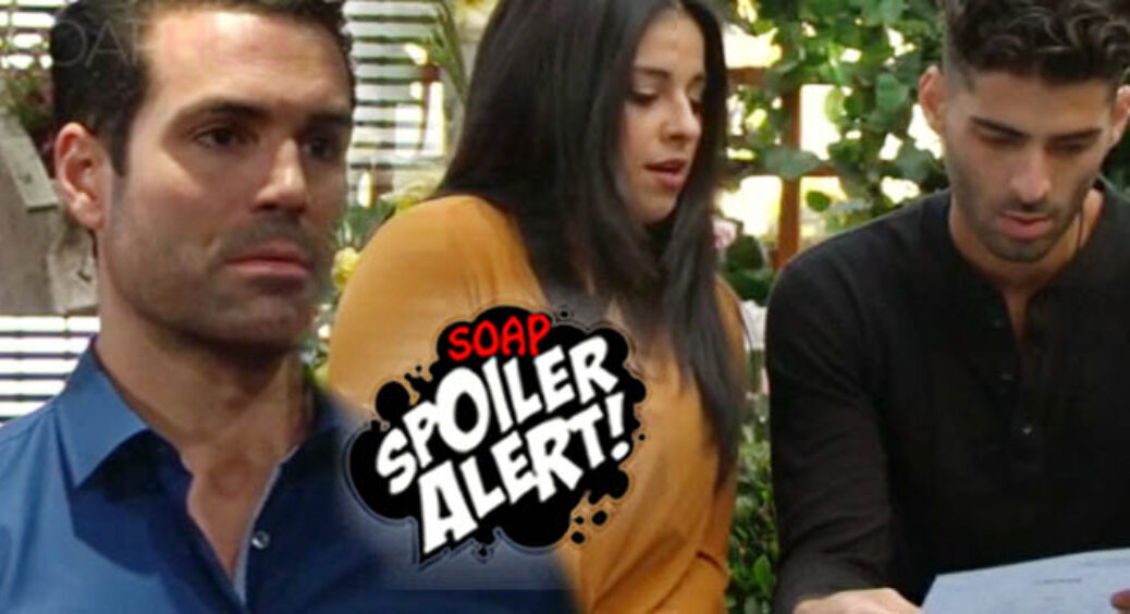 The Young and the Restless Spoilers: Mia’s Baby Daddy REVEALED!