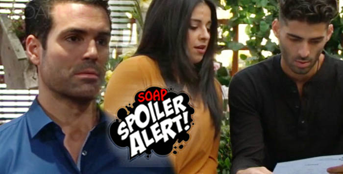 The Young and the Restless Spoilers