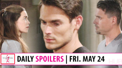 The Young and the Restless Spoilers: Nick and Victoria Team Up Against Adam!