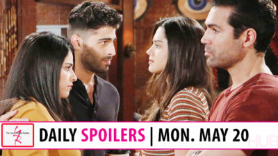 The Young and the Restless Spoilers: The END For Mia And Arturo?