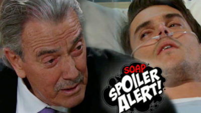 The Young and the Restless Spoilers: The Magic Bullet — Adam’s Memories Back ALREADY?