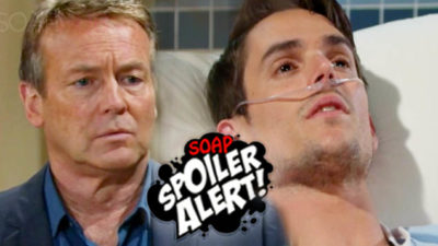 The Young and the Restless Spoilers: Adam Knows Who Shot Him!!!!