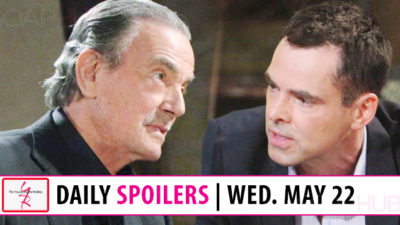 The Young and the Restless Spoilers: Billy Takes On Victor!