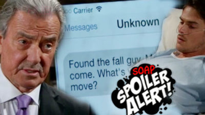 The Young and the Restless Spoilers: Is Adam Even Really Adam?