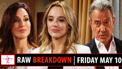 The Young and the Restless Spoilers Breakdown: Friday, May 10, 2019