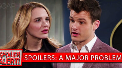 The Young and the Restless Spoilers Preview: A Heated Confrontation!