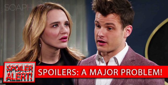 The Young And The Restless Spoilers Preview A Heated Confrontation