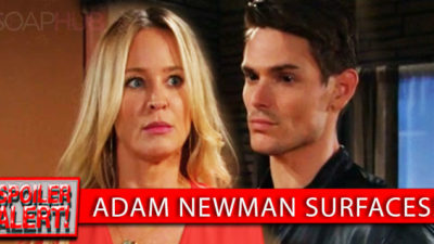 The Young and the Restless Spoilers: Monday, May 13, 2019