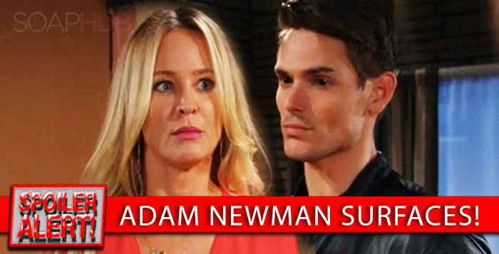 The Young and the Restless Spoilers Monday May 13, 2019