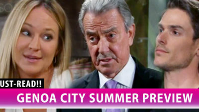 The Young And The Restless Spoilers Scorching Summer Preview!