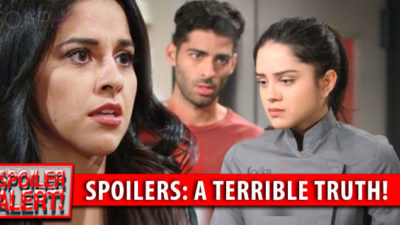 The Young and the Restless Spoilers: Lola Puts The Pieces Together