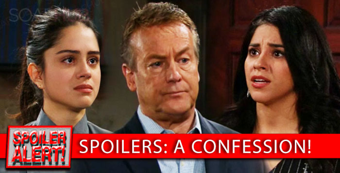The Young and the Restless Spoilers plot Friday May 10, 2019