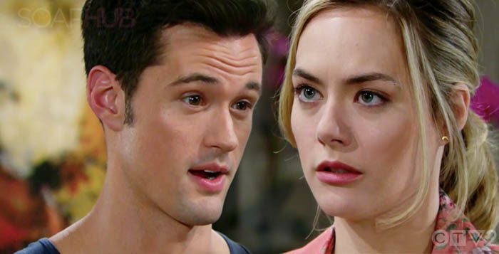 The Bold And The Beautiful: Do Hope And Thomas Belong Together?