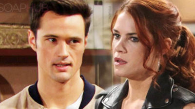 Should Thomas Reunite With Sally On The Bold And The Beautiful?