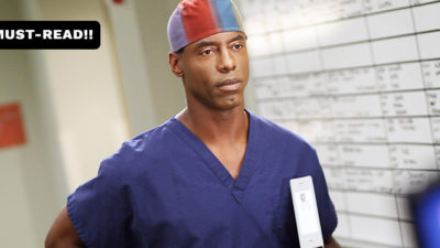 Top Five Grey’s Anatomy Doctors We’re Glad Left The Show