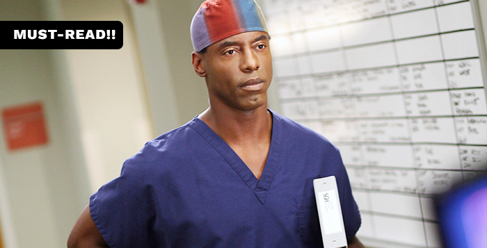 Top Five Grey’s Anatomy Doctors We’re Glad Left The Show 2