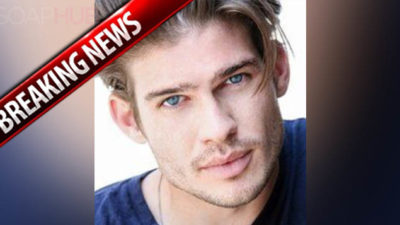 The Young And The Restless Casts Brand-New Leading Man!