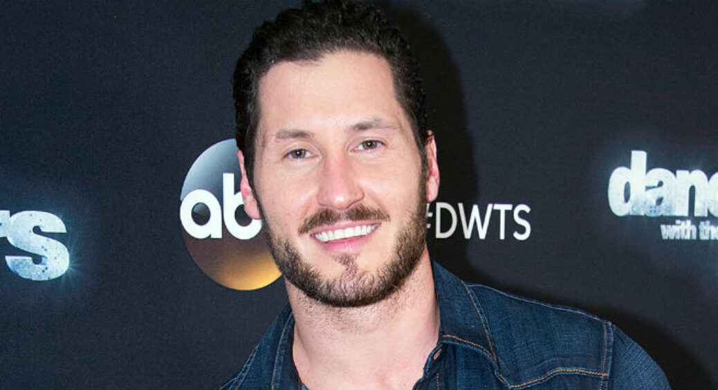Five Fast Facts on Dancing With The Stars Pro Val Chmerkovskiy