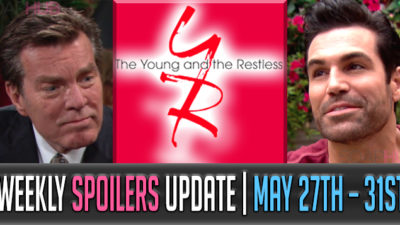 The Young and the Restless Spoilers Weekly Update: May 27-31, 2019
