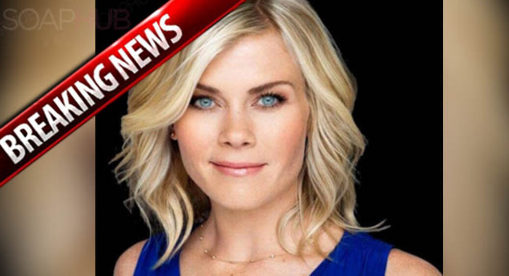 Soap Star Alison Sweeney’s Very Real Cancer Story