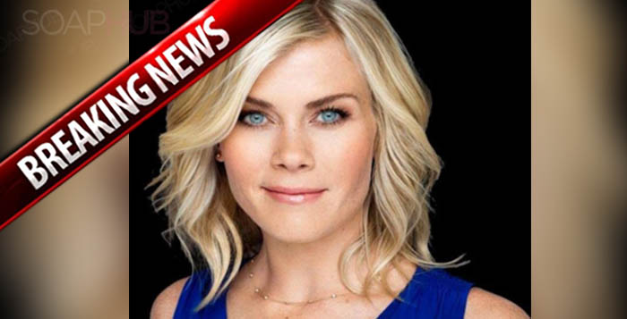 Alison Sweeney Brings Sami Back To Days of our Lives