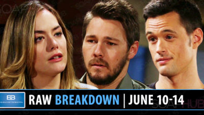 The Bold and the Beautiful Spoilers Weekly Breakdown: June 10-14, 2019