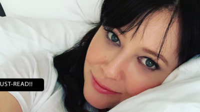 Shannen Doherty Reveals The 90210 Reunion You’ve Waited For