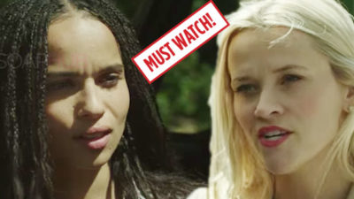 Big Little Lies Flashback Video: Madeline Confronts Bonnie
