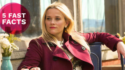 Five Fast Facts About Madeline Mackenzie On Big Little Lies