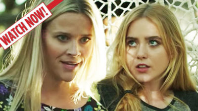 Big Little Lies Flashback Video: Madeline and Abigail Fight