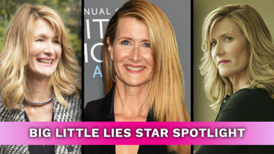 Five Fast Facts About Big Little Lies Star Laura Dern