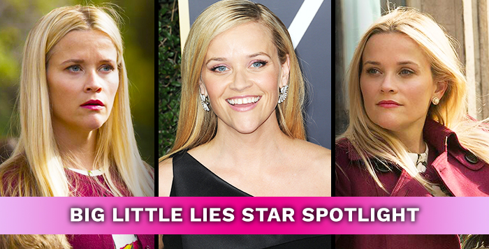 Big Little Lies Star Reese Witherspoon June 4, 2019