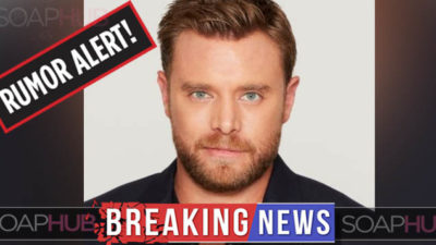 RUMOR ALERT: Billy Miller OUT At General Hospital?