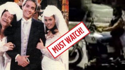 Anniversary Flashback: Bo Kidnapped Hope From Her Wedding 35 Years Ago