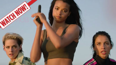 The New Charlie’s Angels Trailer Has Just Dropped