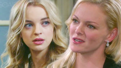 Order In the Court: Will Belle Protect Claire On Days Of Our Lives?