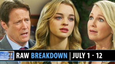 Days of our Lives Spoilers Two-Week Breakdown July 1 – 12