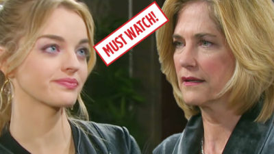 Watch It Again: Claire Blames Eve For Tripp Dumping Her