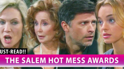 Damages: Who Is the Biggest Hot Mess On Days Of Our Lives?