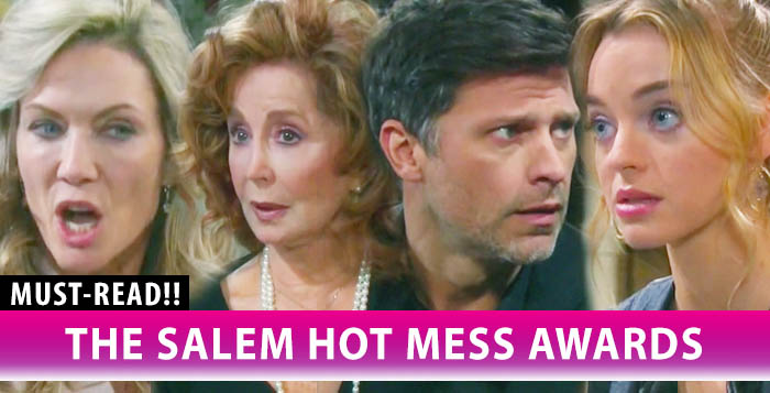 Days of Our Lives Hot Mess Awards 1