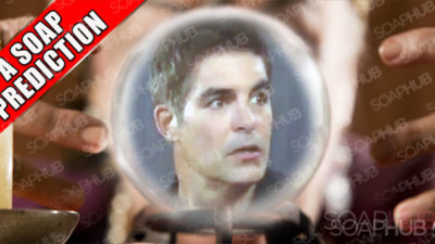 Sybil the Psychic Predicts the Future: Role For Rafe on Days of Our Lives