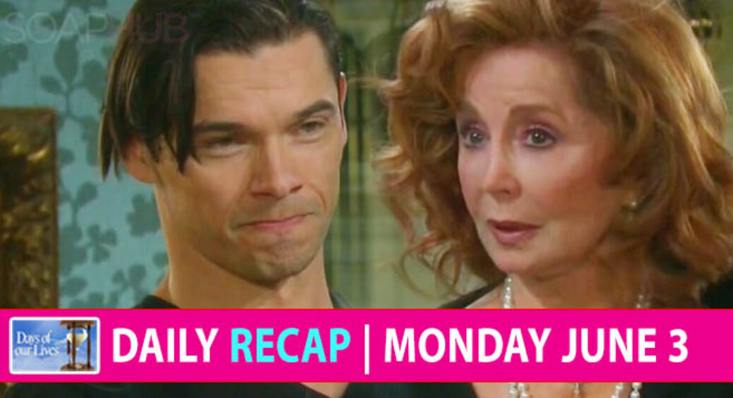 This Day In Days of our Lives History: The Recap For June 3, 2019