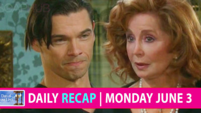 This Day In Days of our Lives History: The Recap For June 3, 2019