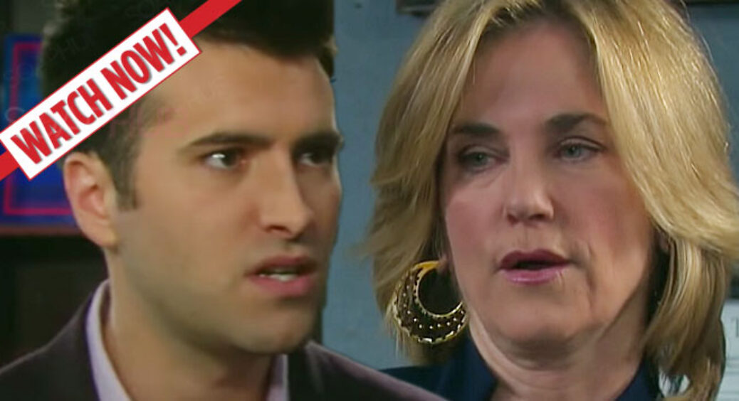 Watch Again: Sonny Threatens Eve’s Life To Save Will