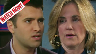 Watch Again: Sonny Threatens Eve’s Life To Save Will