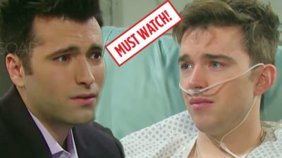 Watch It Again: Will Wants Sonny To Marry Him Again