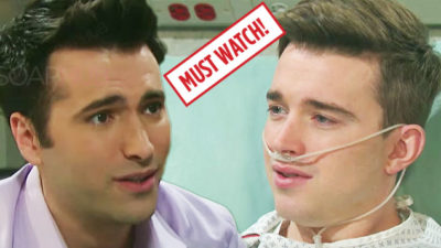 Watch Again: Sonny and Will Can’t Wait To Marry Again