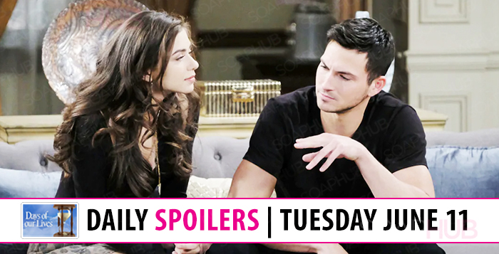 Days of Our Lives Spoilers