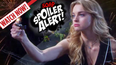 Days of Our Lives Spoilers Preview: July 1-5: Fireworks In Salem