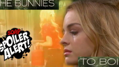 Days of Our Lives Spoilers Preview: BURNED! Claire’s Completely Unchained!